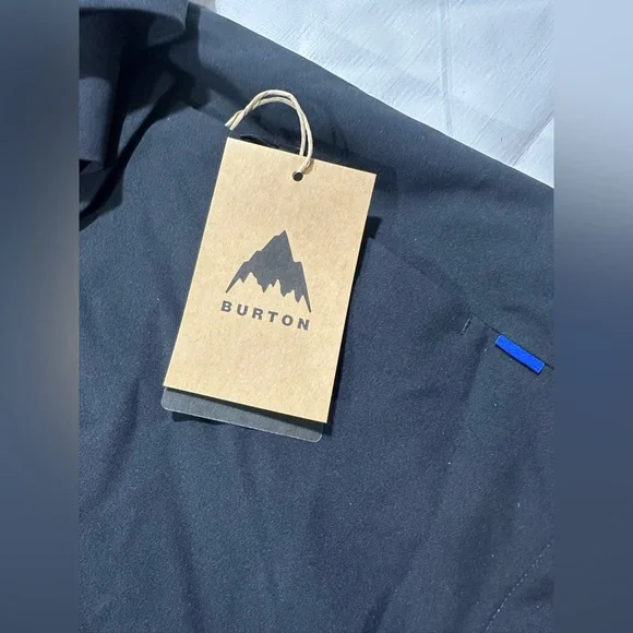 Burton Women's Jacket in Dark Gray - Picture 3 of 7